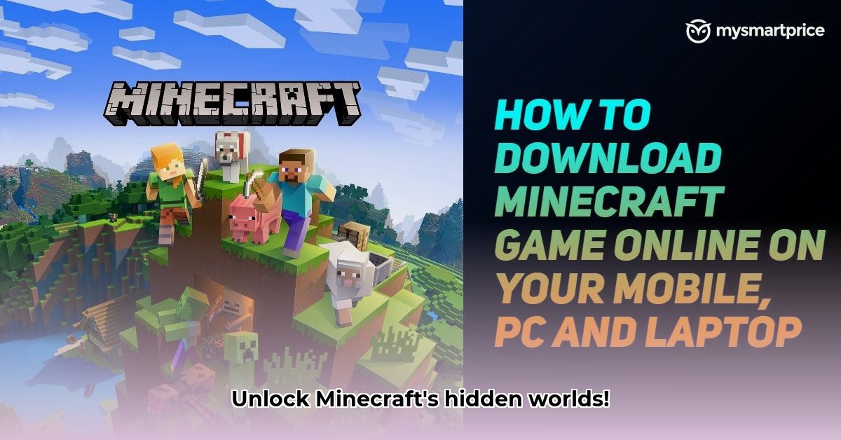 minecraft-download-content